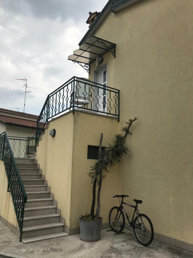 Affittacamere Fiumicello Papariano Zewnętrze zdjęcie