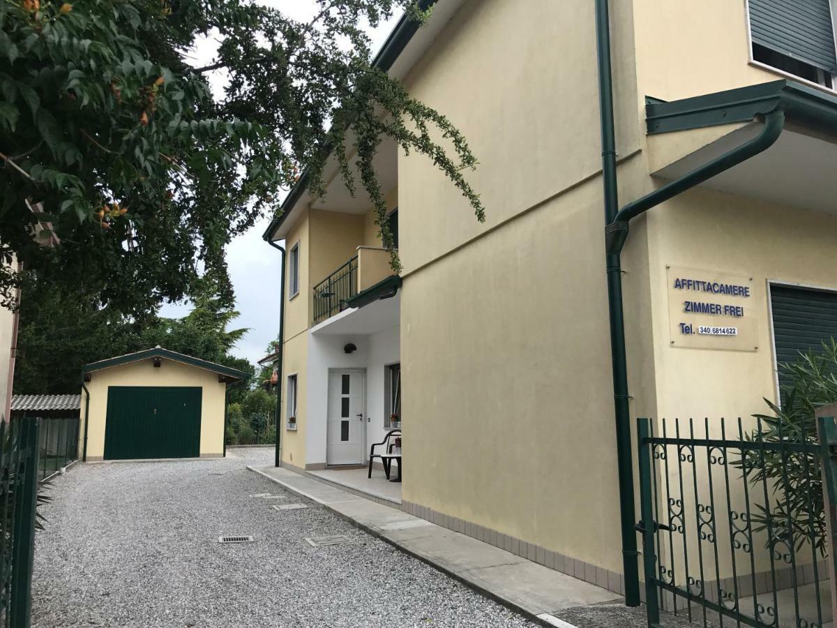 Affittacamere Fiumicello Papariano Zewnętrze zdjęcie