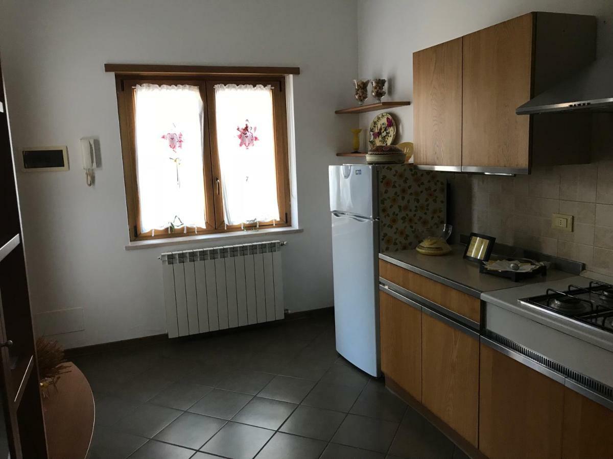 Affittacamere Fiumicello Papariano Zewnętrze zdjęcie