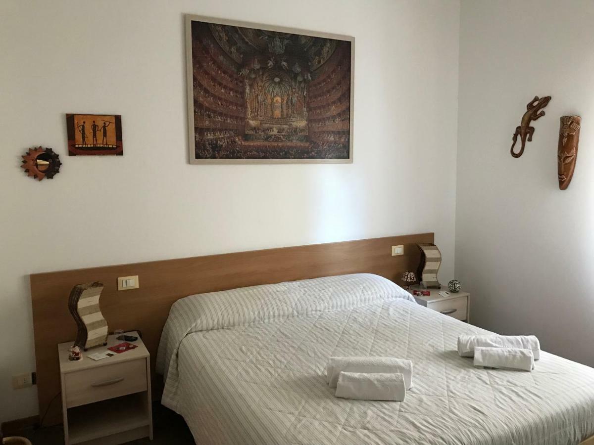 Affittacamere Fiumicello Papariano Zewnętrze zdjęcie